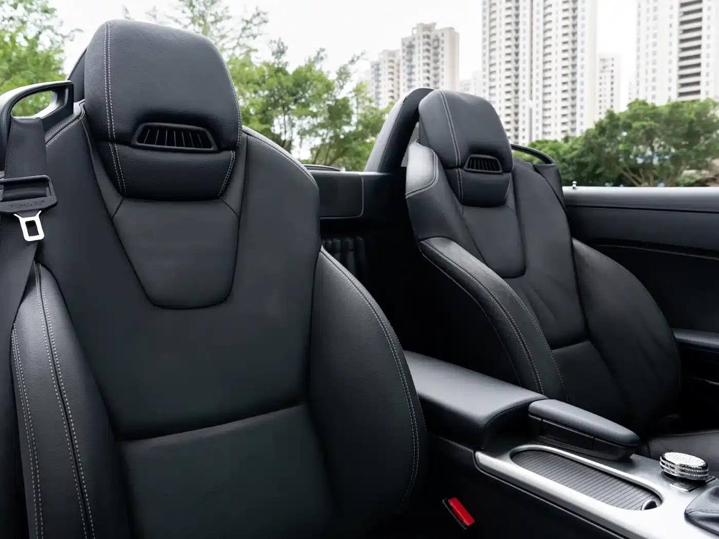 Mercedes-Benz SLK-Class 2011 SLK 200 Fashion Edition — миниатюра 5