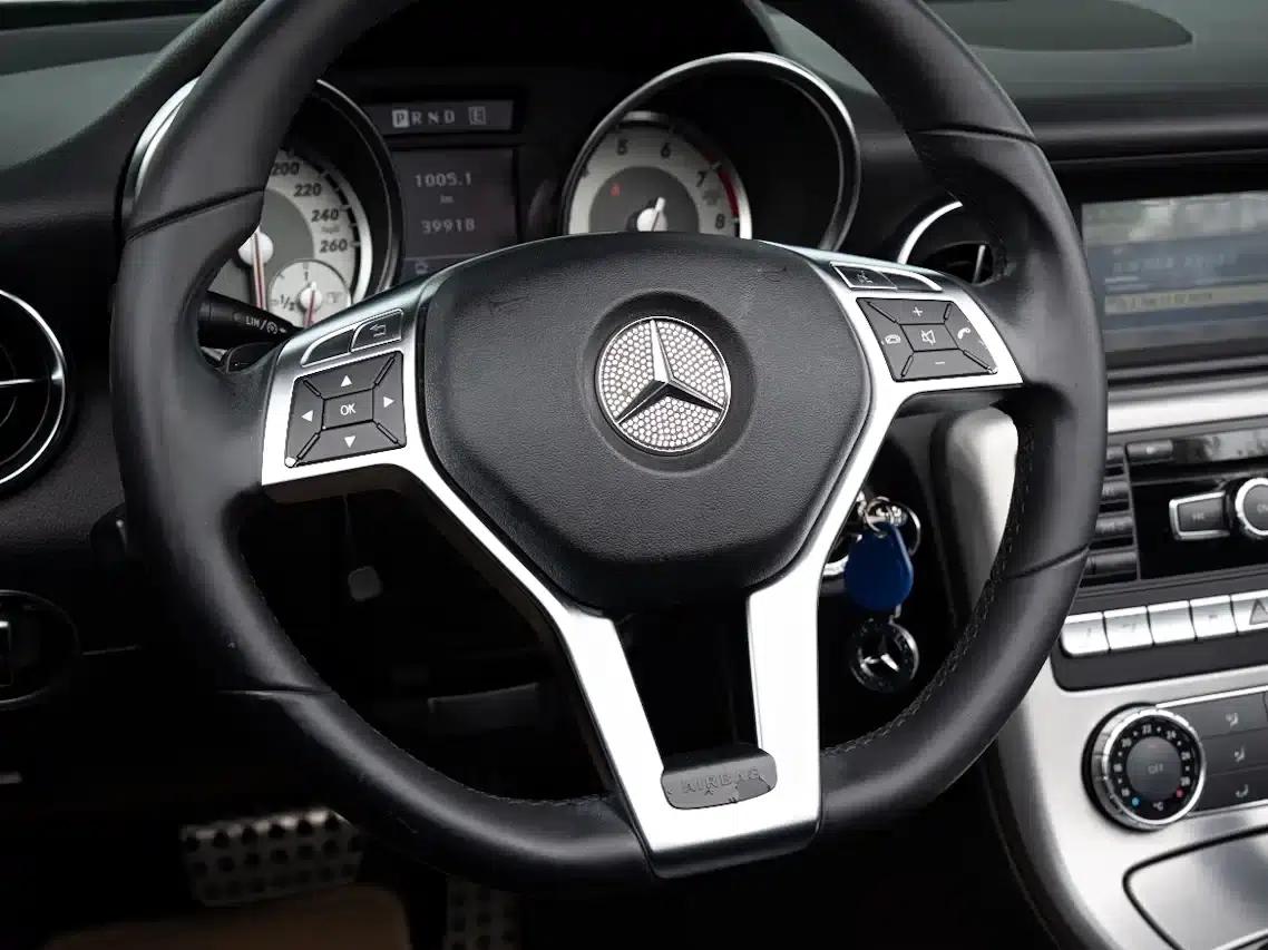 Mercedes-Benz SLK-Class 2011 SLK 200 Fashion Edition — миниатюра 6