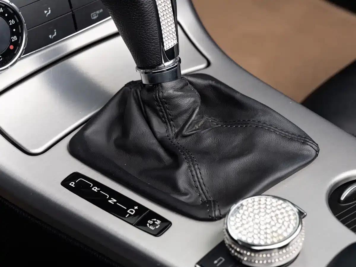 Mercedes-Benz SLK-Class 2011 SLK 200 Fashion Edition — миниатюра 7