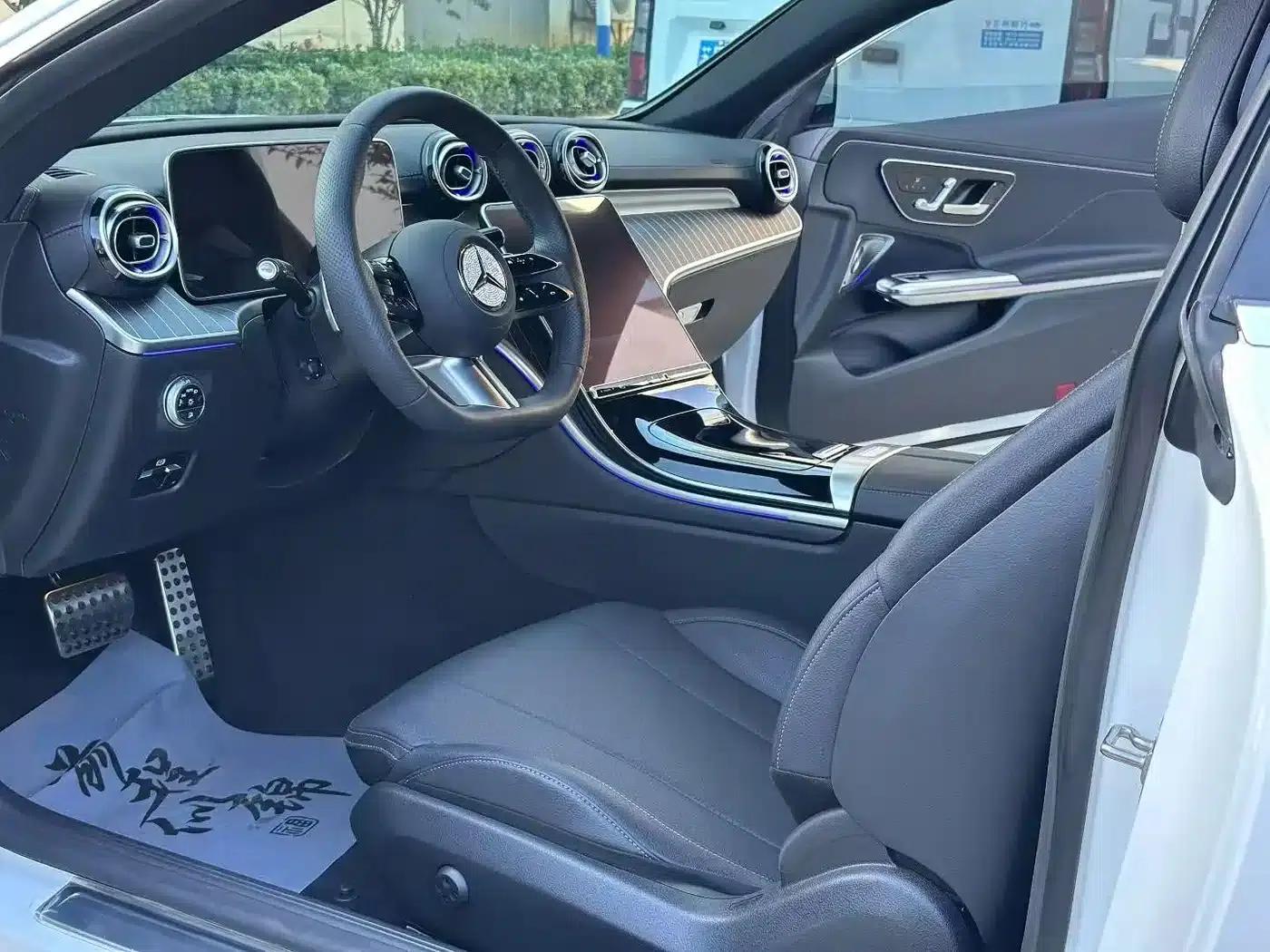 2024 Mercedes-Benz CLE 300 4MATIC Sport Coupe — миниатюра 5