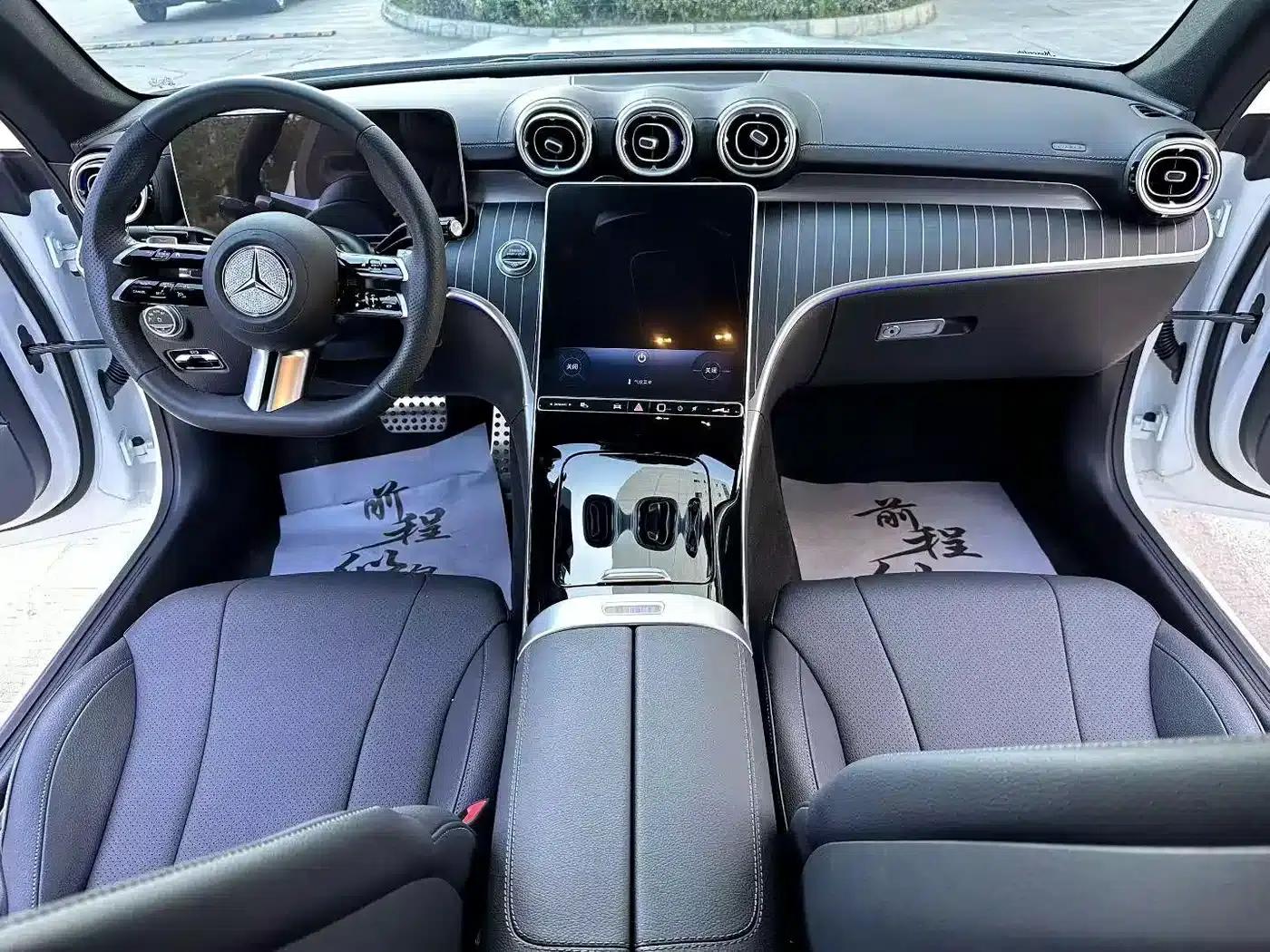 2024 Mercedes-Benz CLE 300 4MATIC Sport Coupe — миниатюра 6
