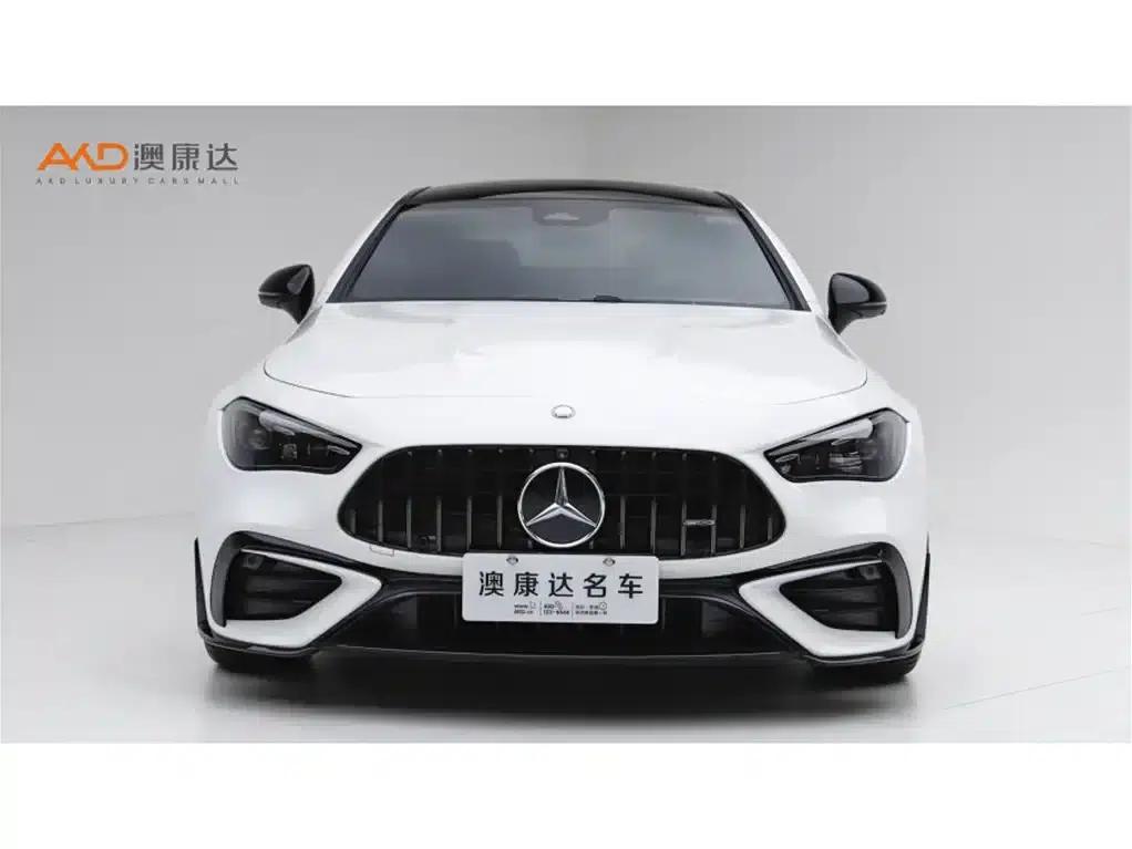 Mercedes-Benz CLE53/3.0T/2024/4MATIC Coupe — миниатюра 2