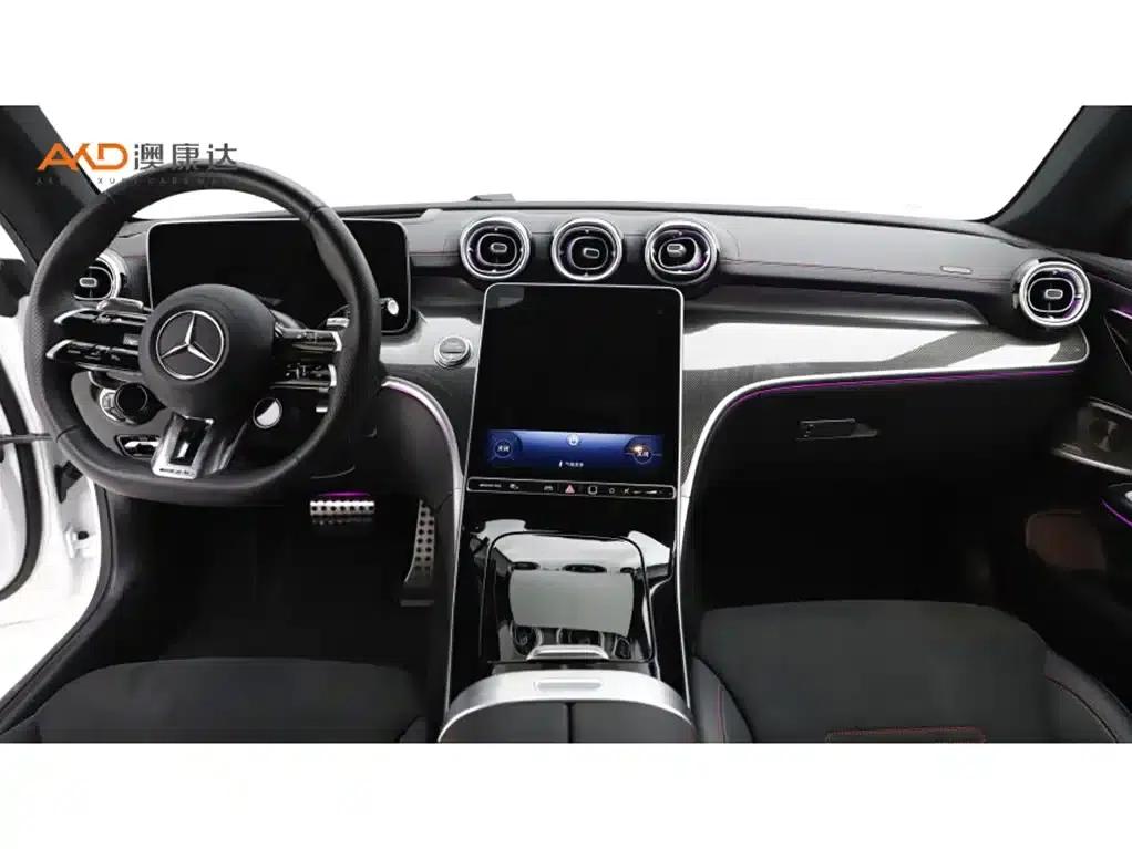 Mercedes-Benz CLE53/3.0T/2024/4MATIC Coupe — миниатюра 5