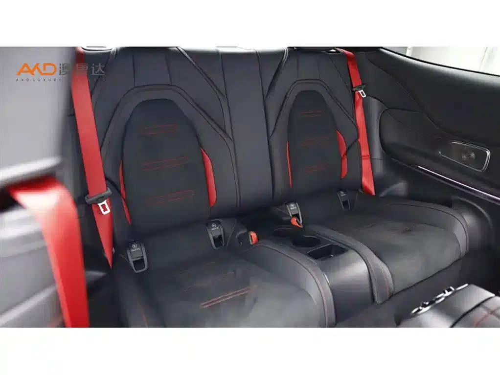 Mercedes-Benz CLE53/3.0T/2024/4MATIC Coupe — миниатюра 8