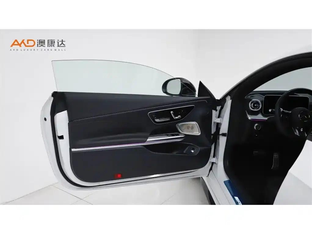 Mercedes-Benz CLE53/3.0T/2024/4MATIC Coupe — миниатюра 10