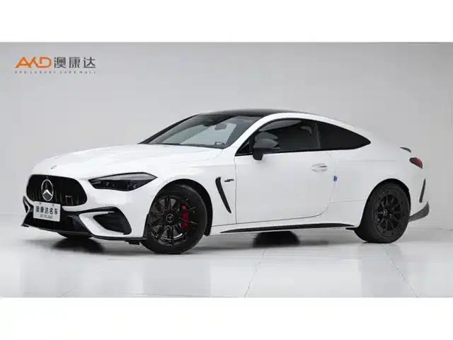 Mercedes-Benz CLE53/3.0T/2024/4MATIC Coupe