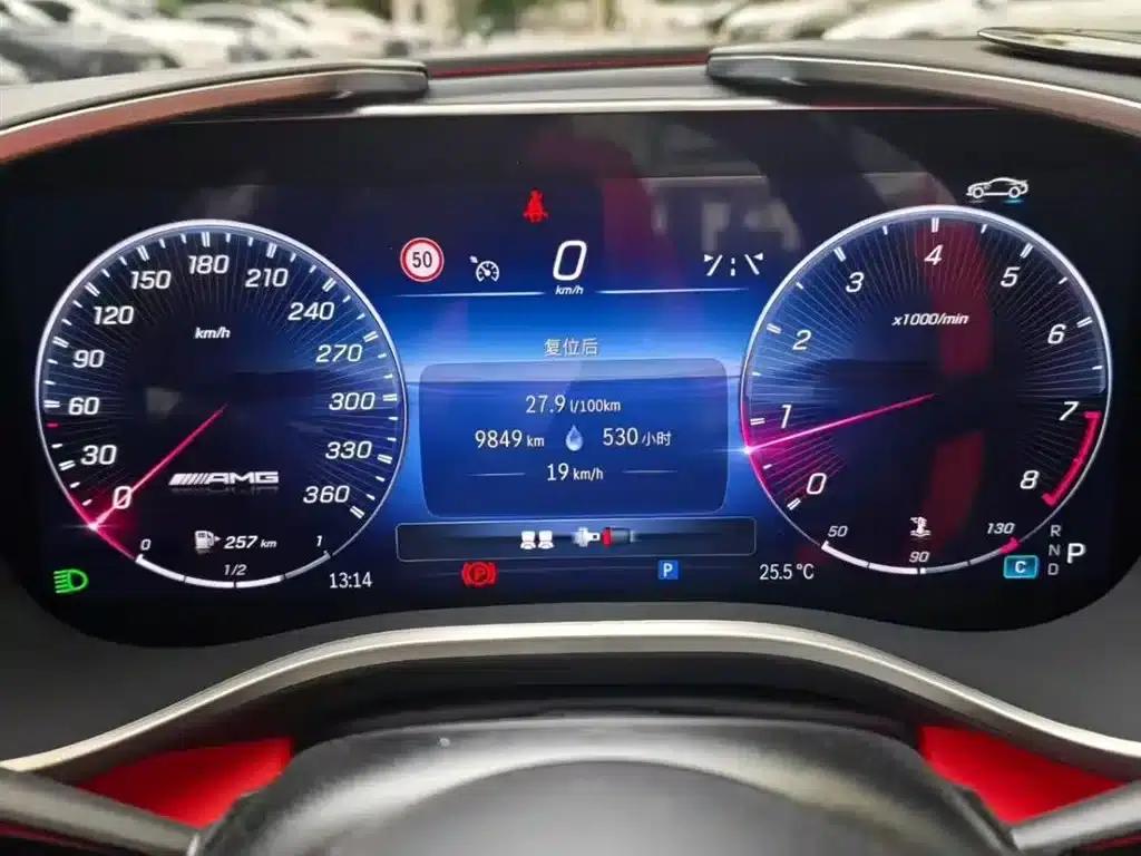 2024 Mercedes-Benz SL-Class AMG 63 4MATIC+ — миниатюра 8