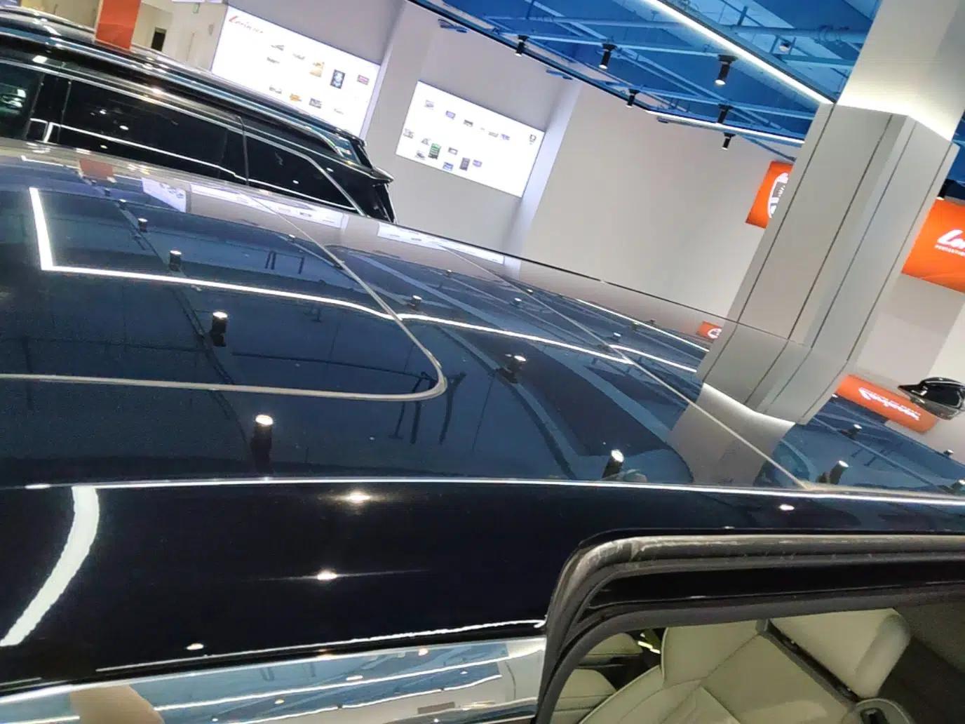 Volvo EM90 2025 Ultra Six-Seater — миниатюра 7