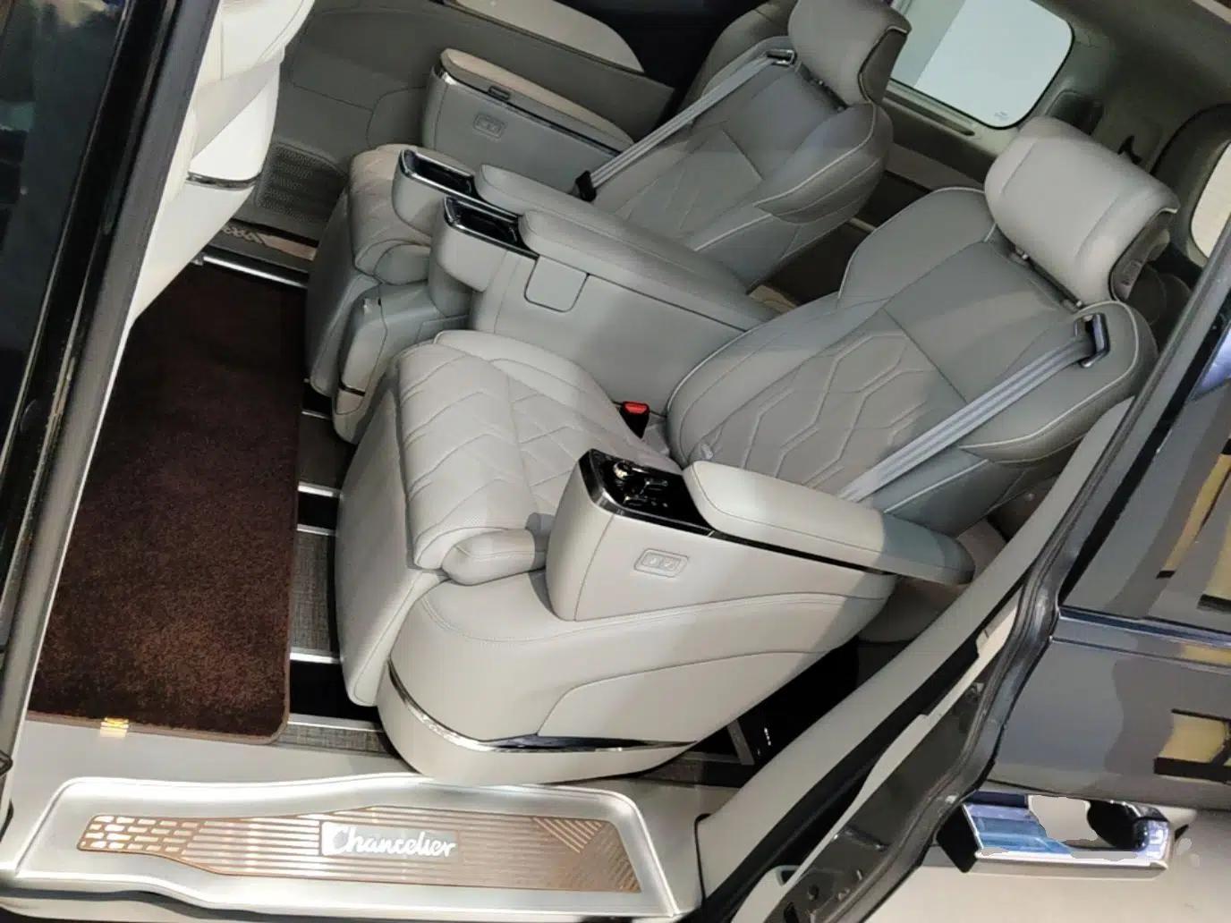 Volvo EM90 2025 Ultra Six-Seater — миниатюра 20