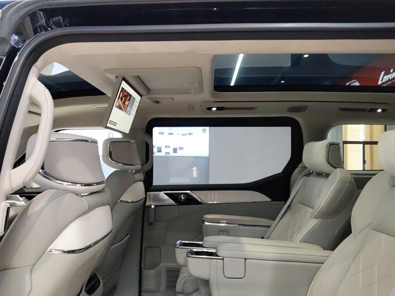 Volvo EM90 2025 Ultra Six-Seater — миниатюра 21
