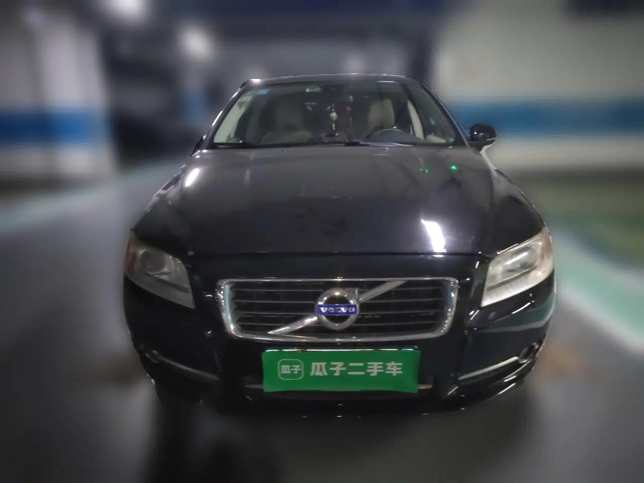 Volvo S80L 2012 2.0T T5 Luxury Edition — миниатюра 2