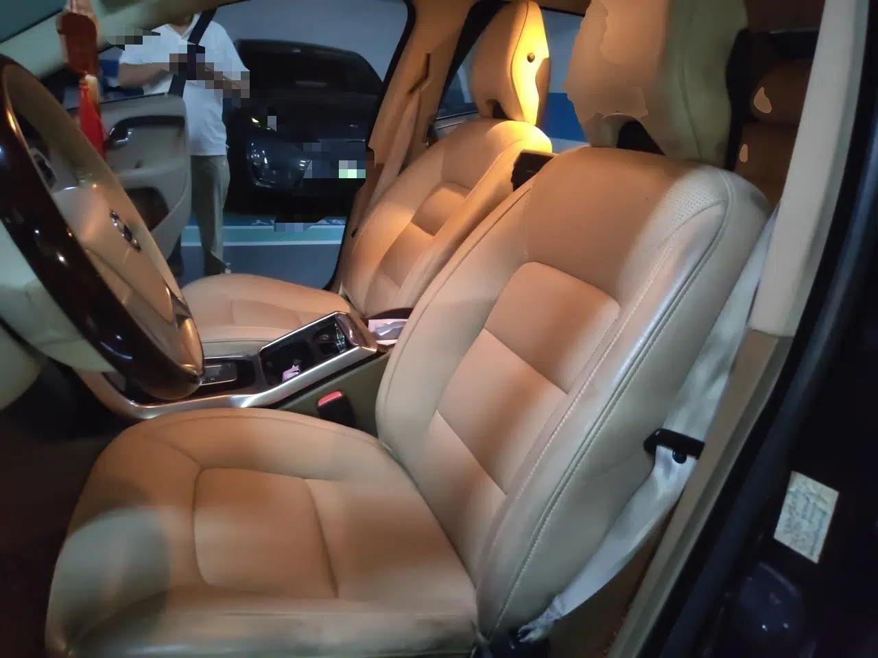 Volvo S80L 2012 2.0T T5 Luxury Edition — миниатюра 15