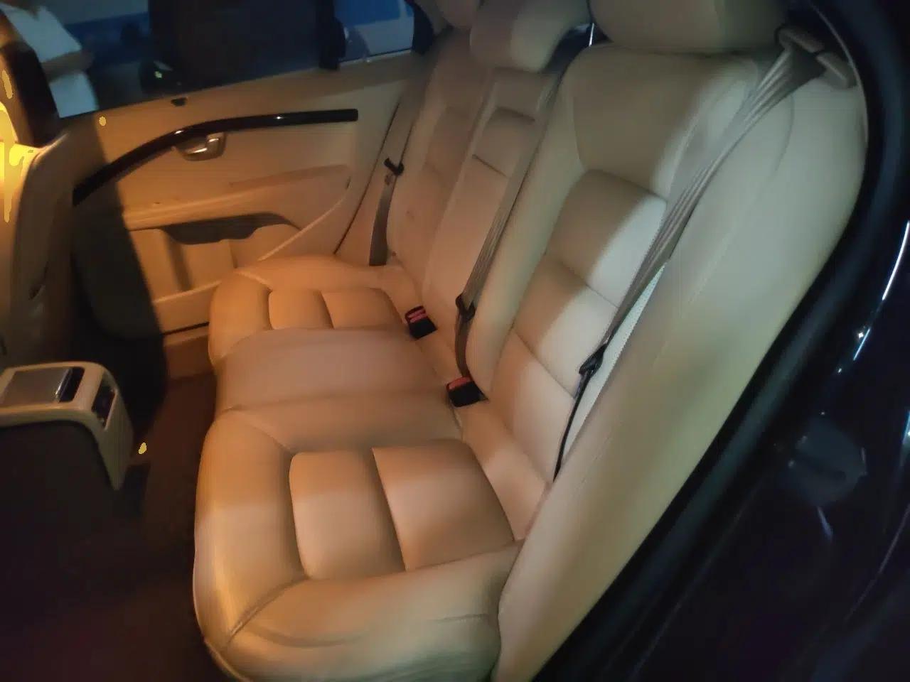 Volvo S80L 2012 2.0T T5 Luxury Edition — миниатюра 17