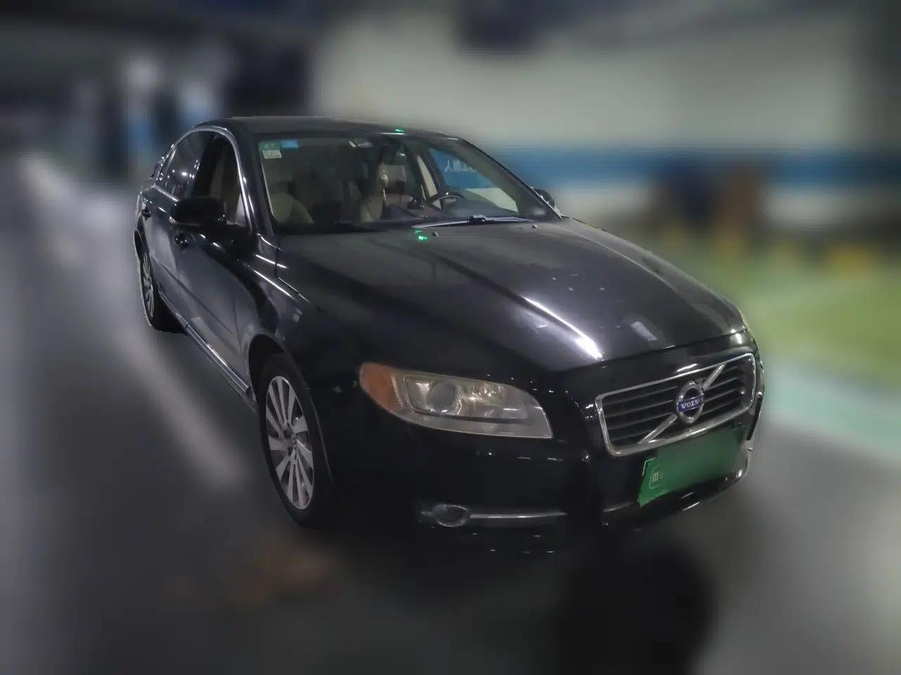 Volvo S80L 2012 2.0T T5 Luxury Edition — миниатюра 3