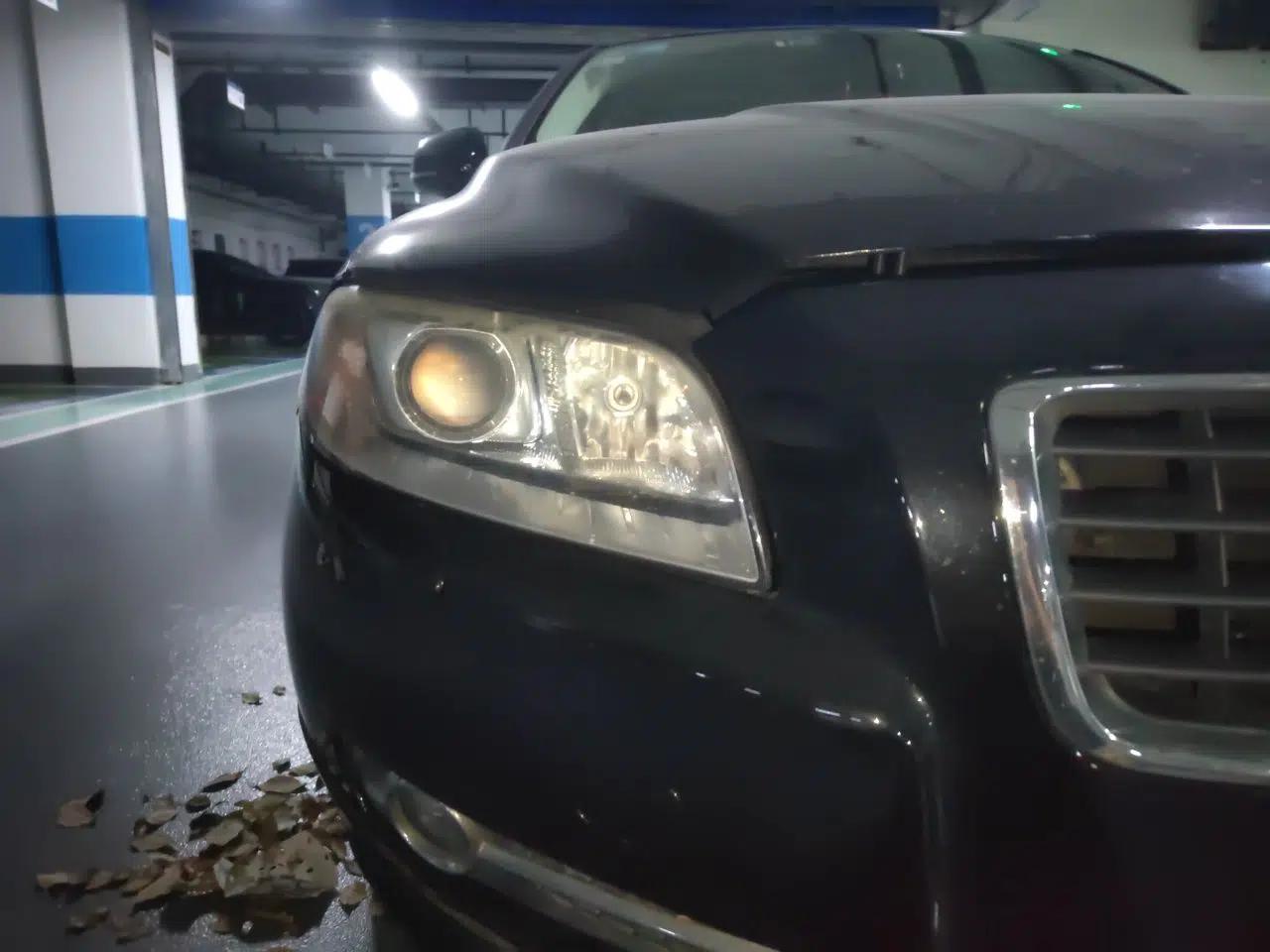 Volvo S80L 2012 2.0T T5 Luxury Edition — миниатюра 7