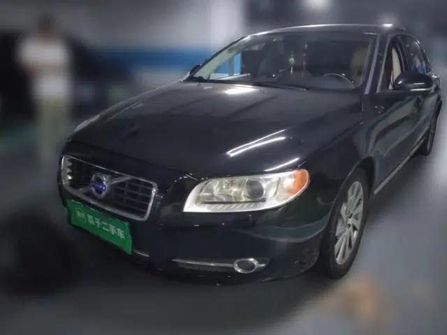 Volvo S80L 2012 2.0T T5 Luxury Edition