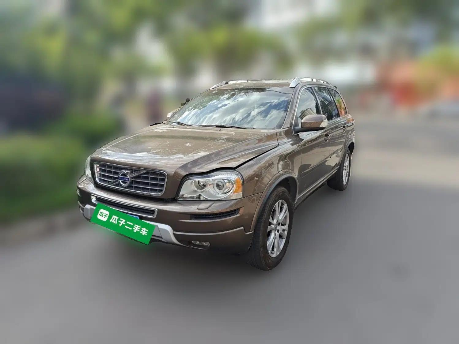 Volvo XC Classic 2014 T5 Luxury Edition — миниатюра 1