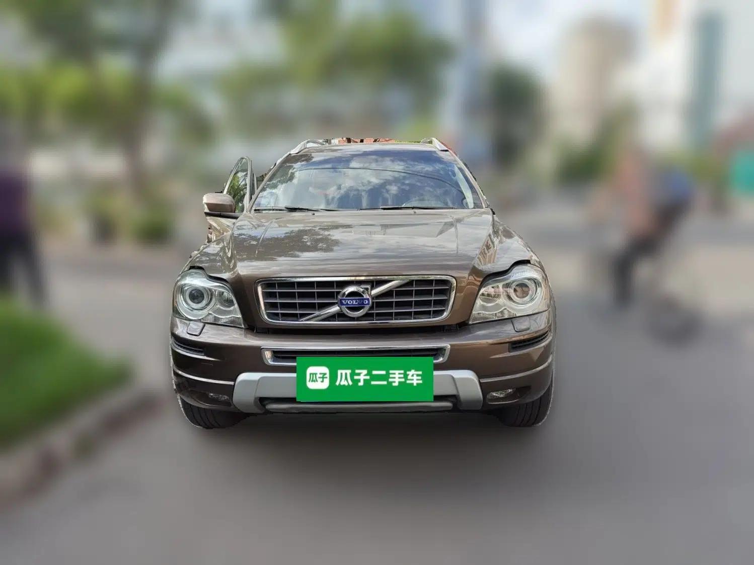 Volvo XC Classic 2014 T5 Luxury Edition — миниатюра 2