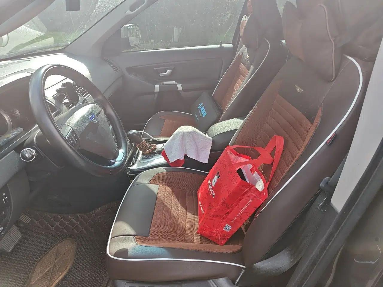 Volvo XC Classic 2014 T5 Luxury Edition — миниатюра 15