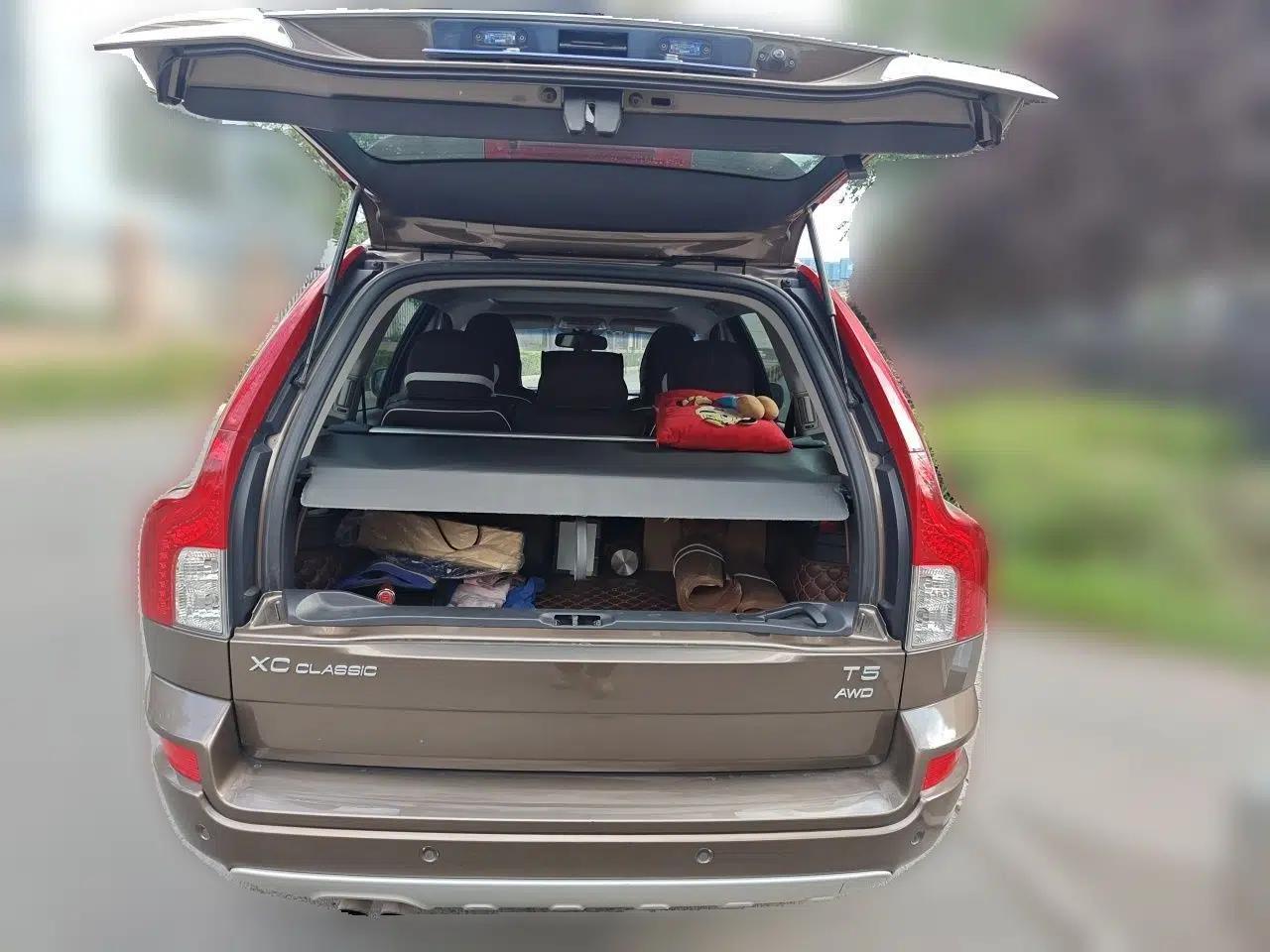 Volvo XC Classic 2014 T5 Luxury Edition — миниатюра 19
