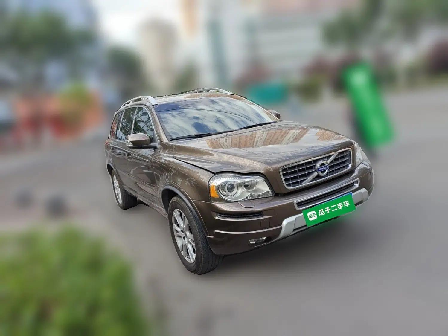 Volvo XC Classic 2014 T5 Luxury Edition — миниатюра 3
