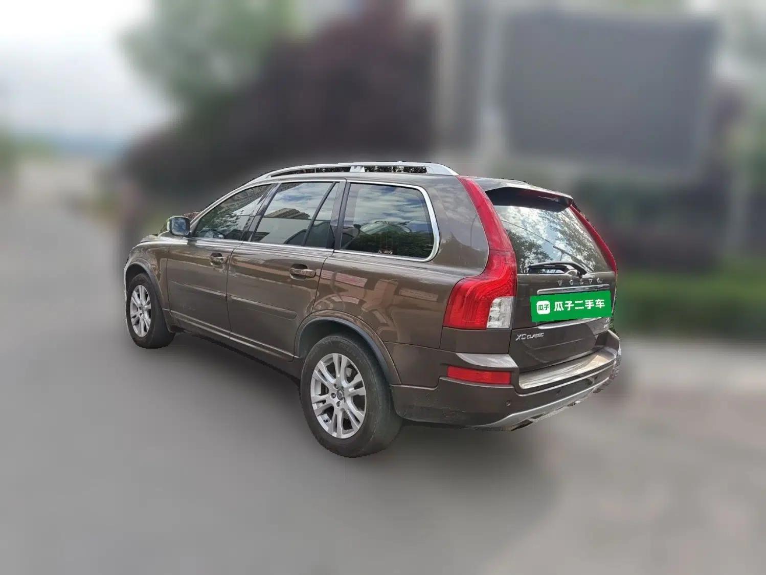Volvo XC Classic 2014 T5 Luxury Edition — миниатюра 4