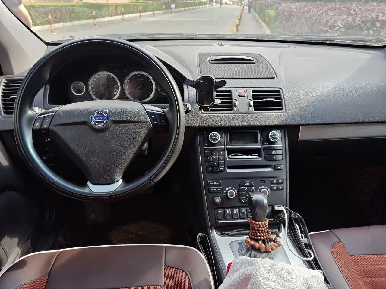 Volvo XC Classic 2014 T5 Luxury Edition — миниатюра 9