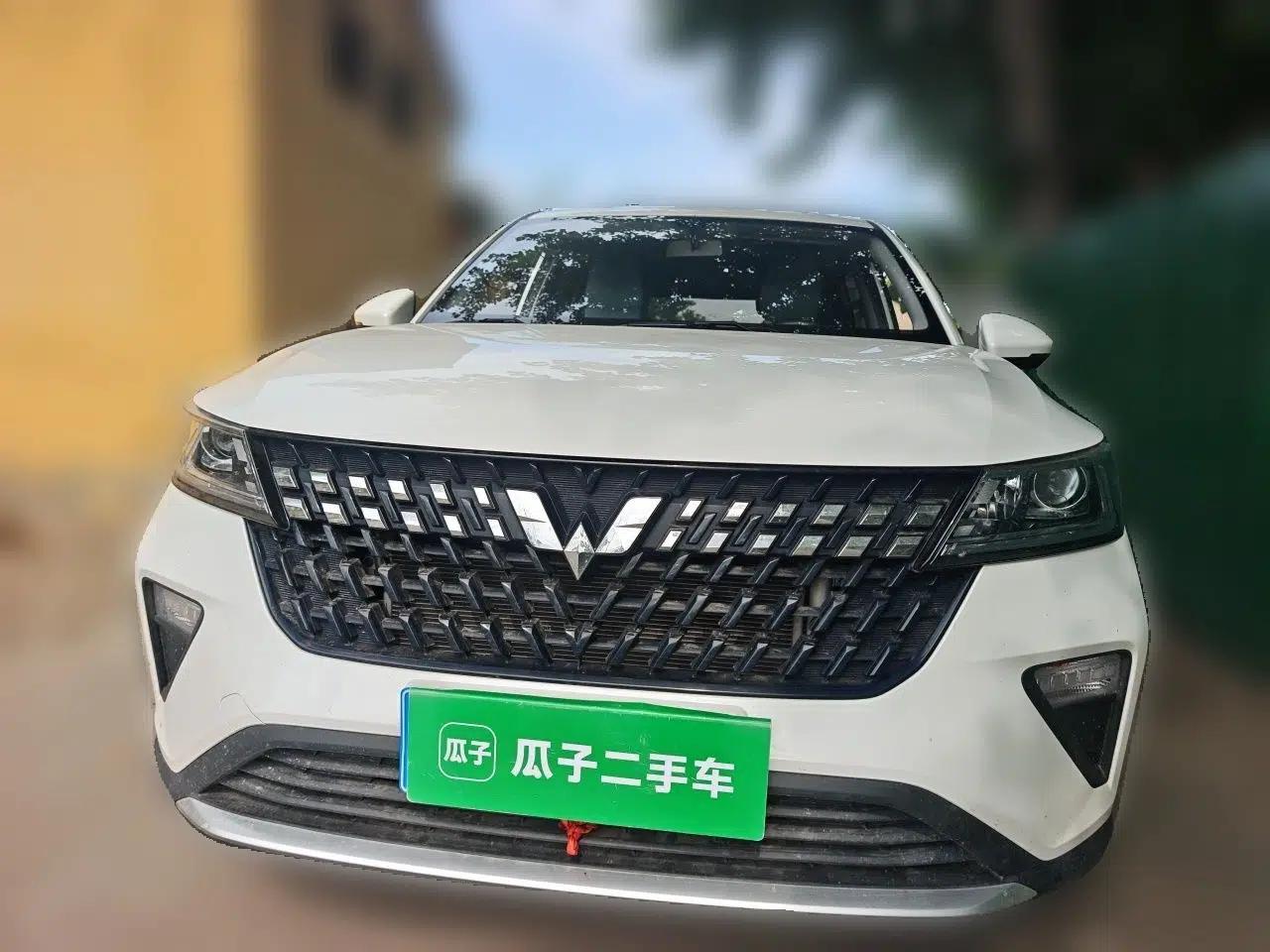 Wuling Alvez 2022 1.5L Manual Free-Style Model — миниатюра 2