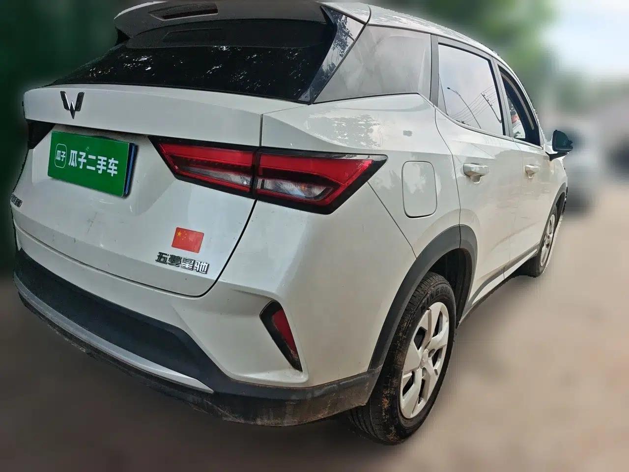 Wuling Alvez 2022 1.5L Manual Free-Style Model — миниатюра 4