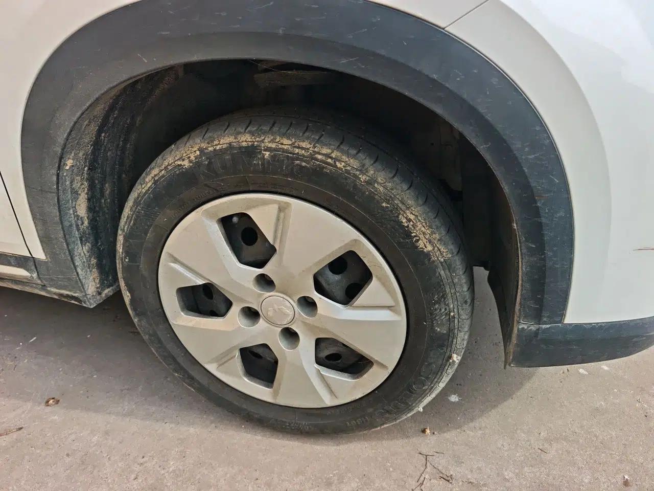 Wuling Alvez 2022 1.5L Manual Free-Style Model — миниатюра 5