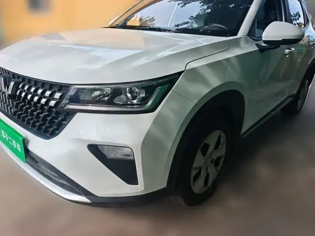 Wuling Alvez 2022 1.5L Manual Free-Style Model