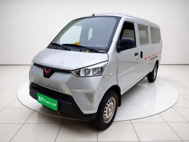 Wuling EV50 2022 Affordable Model Anchi with 35.904 kWh
