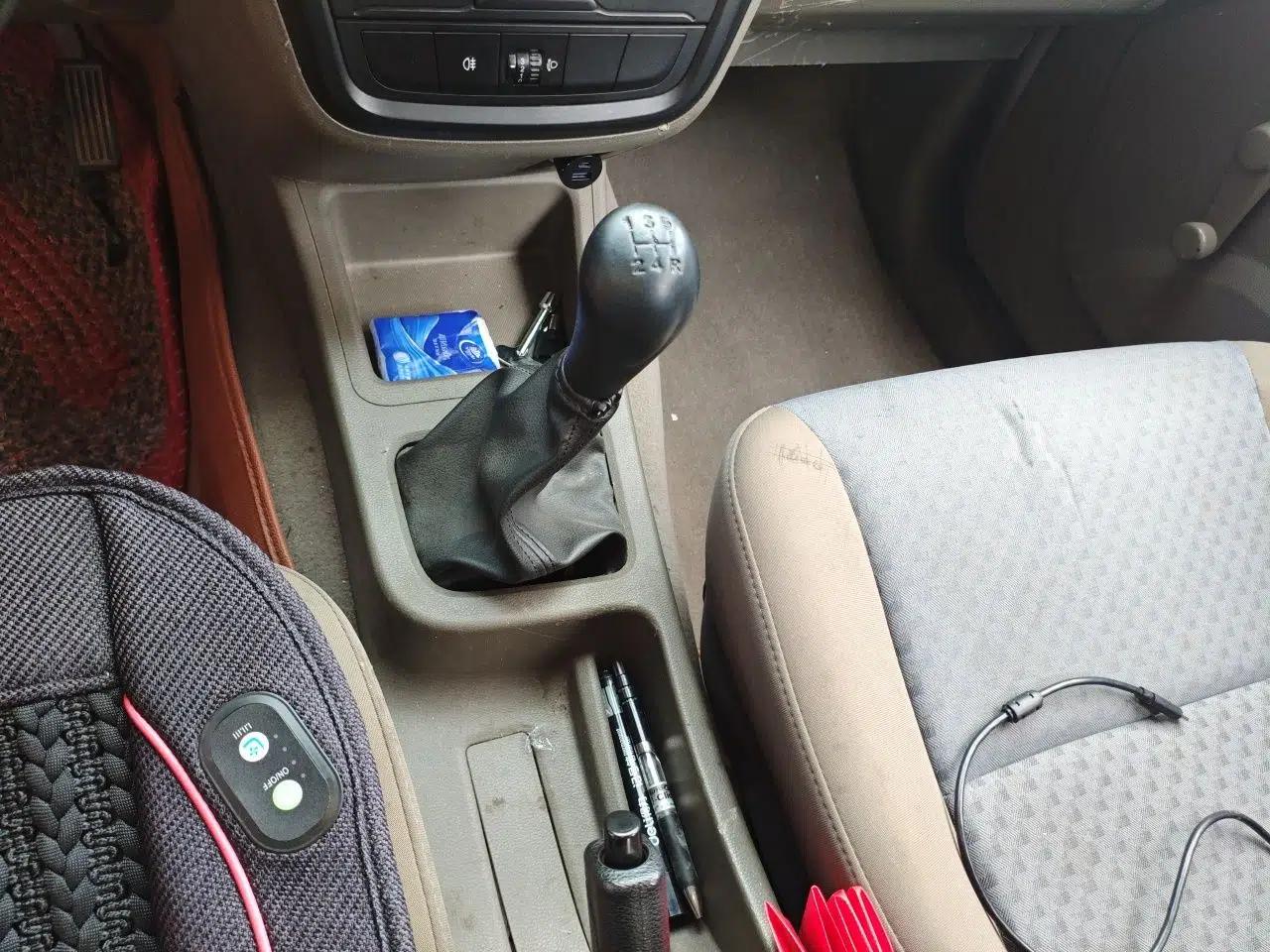 Wuling Zhiguang V 2018 1.2L Practical Model LMH — миниатюра 14