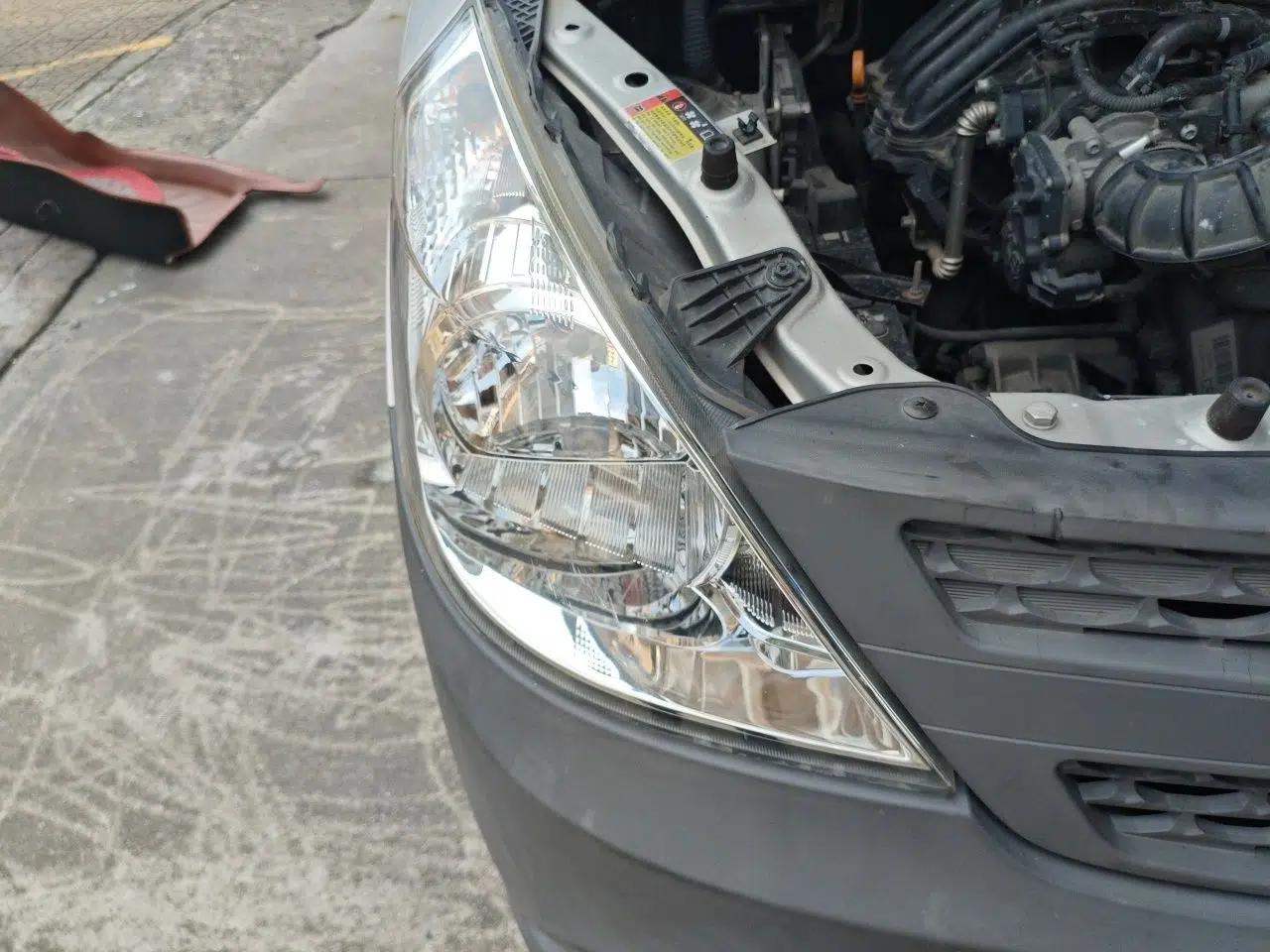 Wuling Zhiguang V 2018 1.2L Practical Model LMH — миниатюра 7