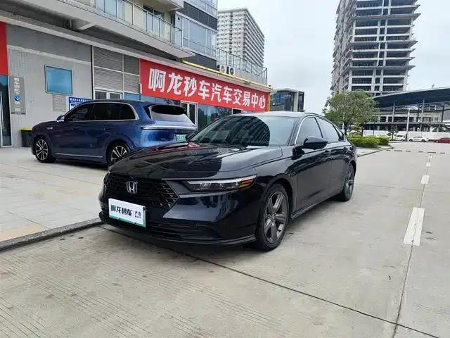 Accord PHEV 2023 2.0L e:PHEV Smart Edition