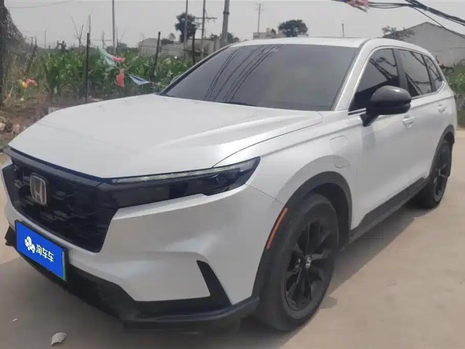 Honda CR-V PHEV 2023 2.0L e:PHEV Leading Edition — миниатюра 1