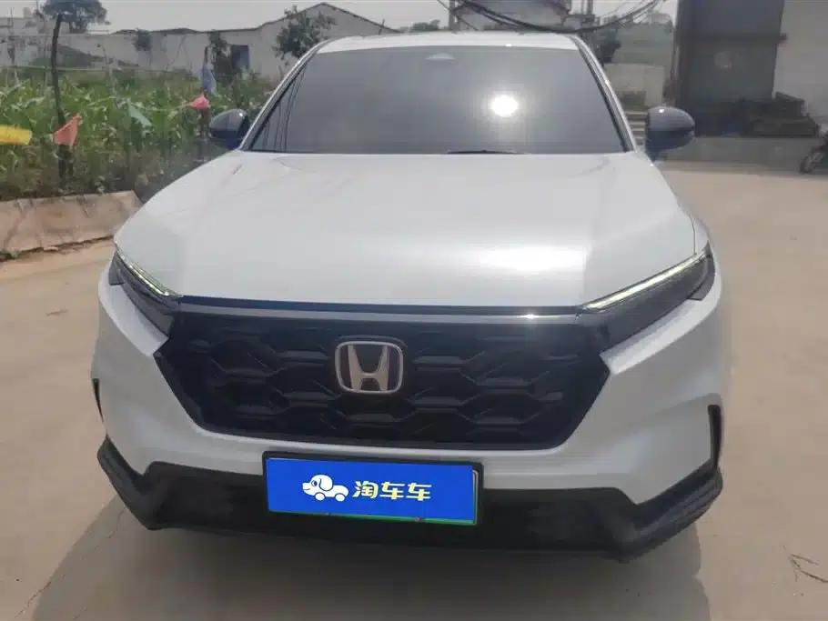 Honda CR-V PHEV 2023 2.0L e:PHEV Leading Edition — миниатюра 2