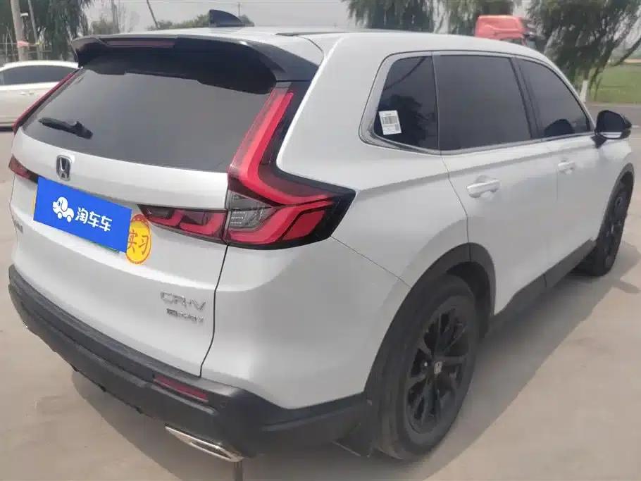 Honda CR-V PHEV 2023 2.0L e:PHEV Leading Edition — миниатюра 3