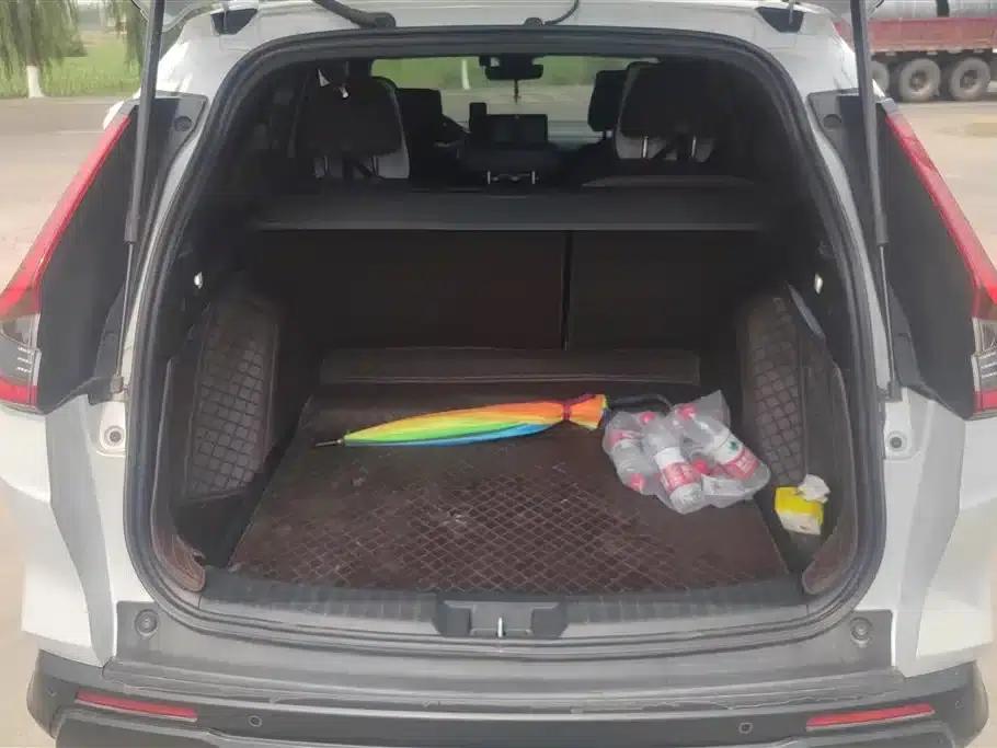 Honda CR-V PHEV 2023 2.0L e:PHEV Leading Edition — миниатюра 4