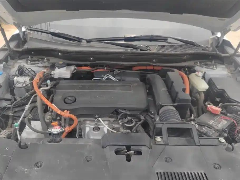 Honda CR-V PHEV 2023 2.0L e:PHEV Leading Edition — миниатюра 10