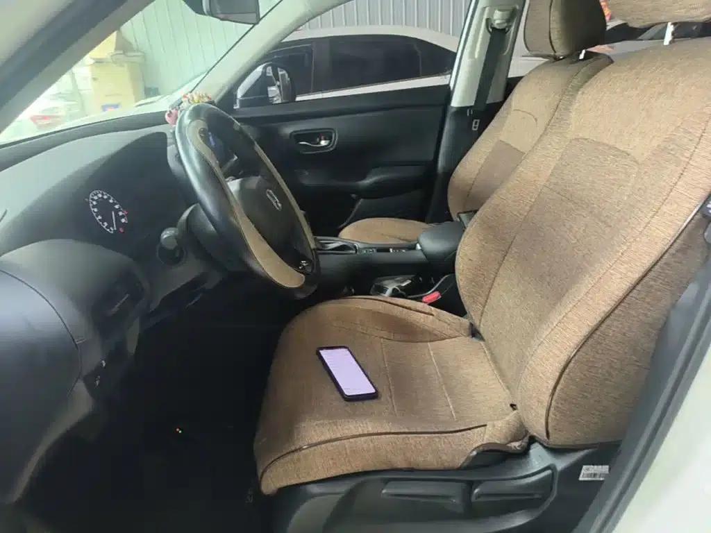 ZR-V 2023 1.5T CVT Tech Edition — миниатюра 11