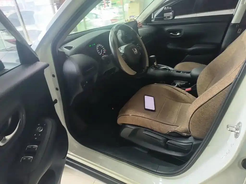 ZR-V 2023 1.5T CVT Tech Edition — миниатюра 12