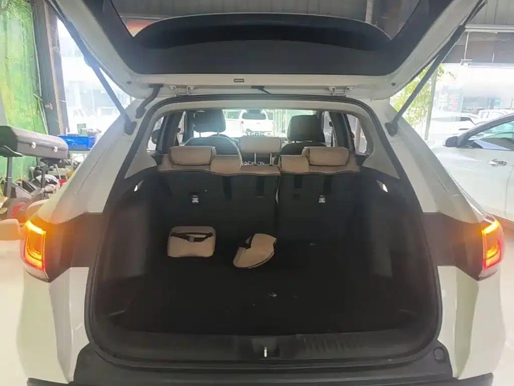 ZR-V 2023 1.5T CVT Tech Edition — миниатюра 15