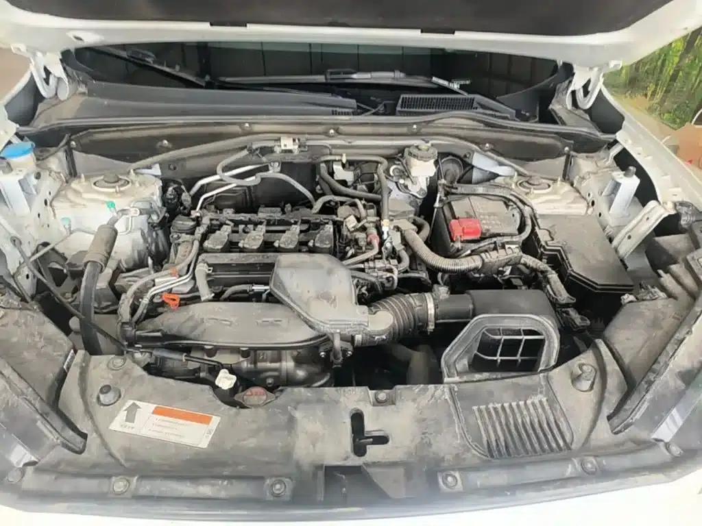 ZR-V 2023 1.5T CVT Tech Edition — миниатюра 16