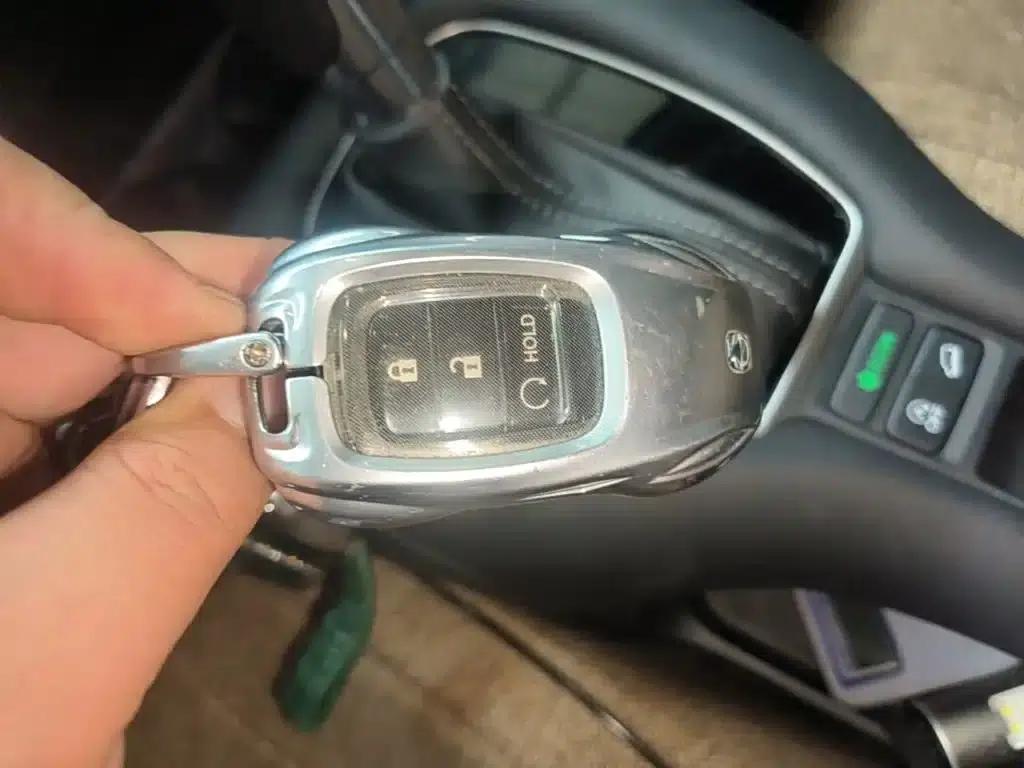 ZR-V 2023 1.5T CVT Tech Edition — миниатюра 17