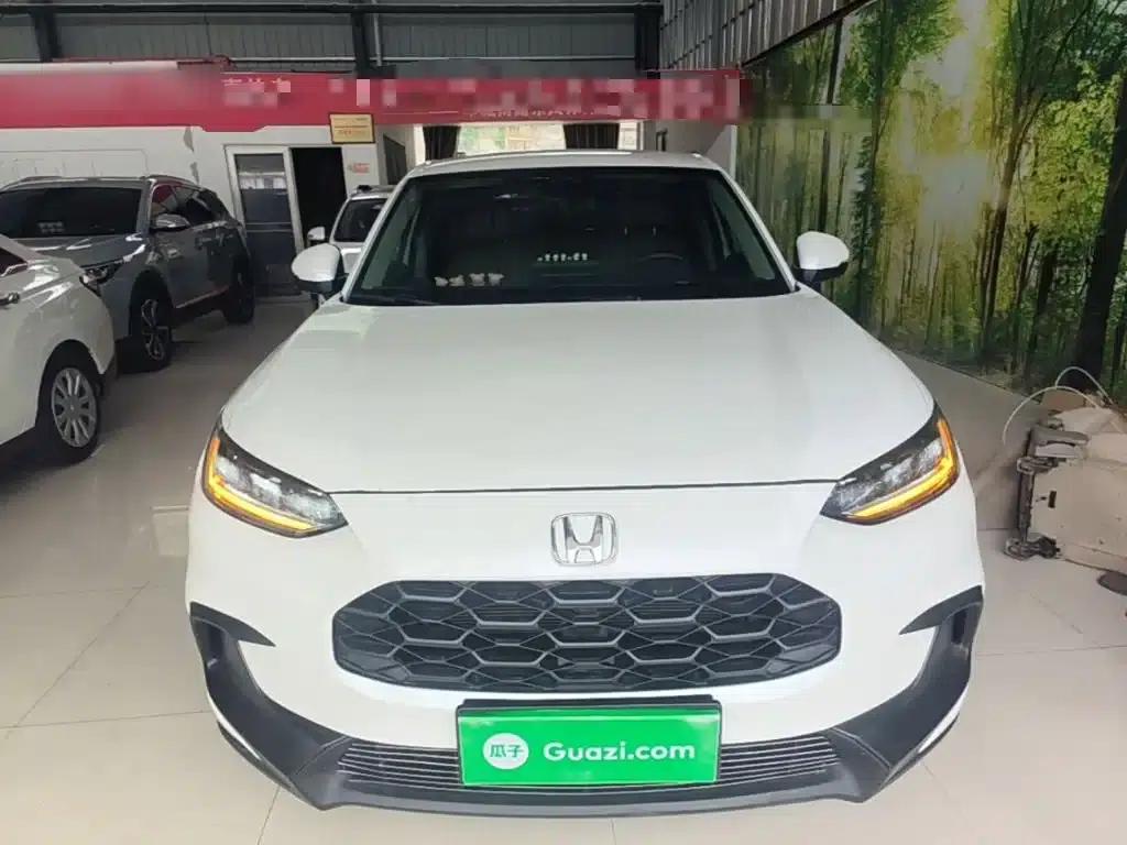 ZR-V 2023 1.5T CVT Tech Edition — миниатюра 3