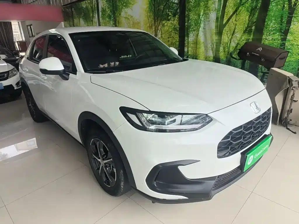 ZR-V 2023 1.5T CVT Tech Edition — миниатюра 22