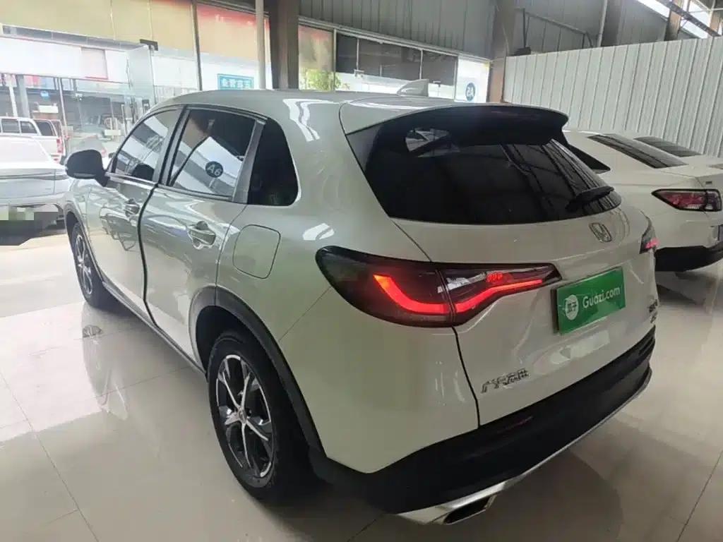 ZR-V 2023 1.5T CVT Tech Edition — миниатюра 23