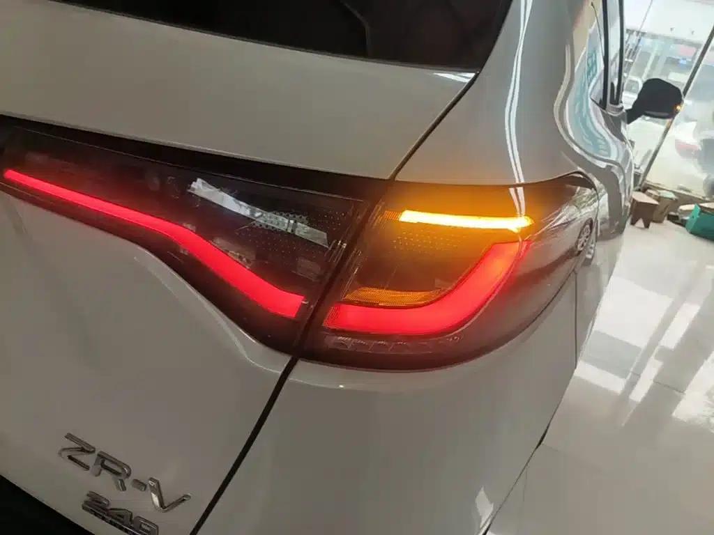 ZR-V 2023 1.5T CVT Tech Edition — миниатюра 24