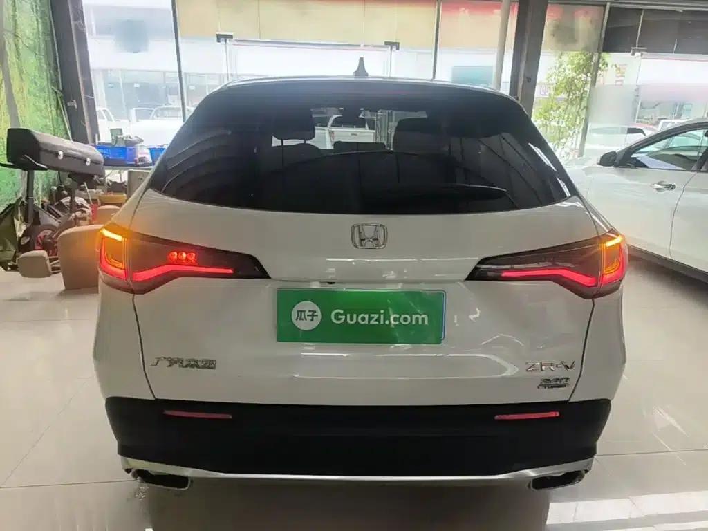 ZR-V 2023 1.5T CVT Tech Edition — миниатюра 4